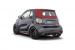 Smart ForTwo Cabrio Ultimate E by Brabus 2020 года